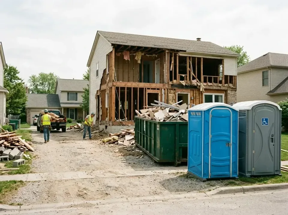 home-renovation-demolition-sit-010 — frequently asked questions, Portable Toilet & Dumpsters Rental in West York, PA
